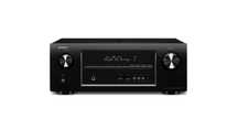 4K AV ресивер DENON AVR-2113, 125 Вт/кан., HDMI, USB, LAN, 7.1