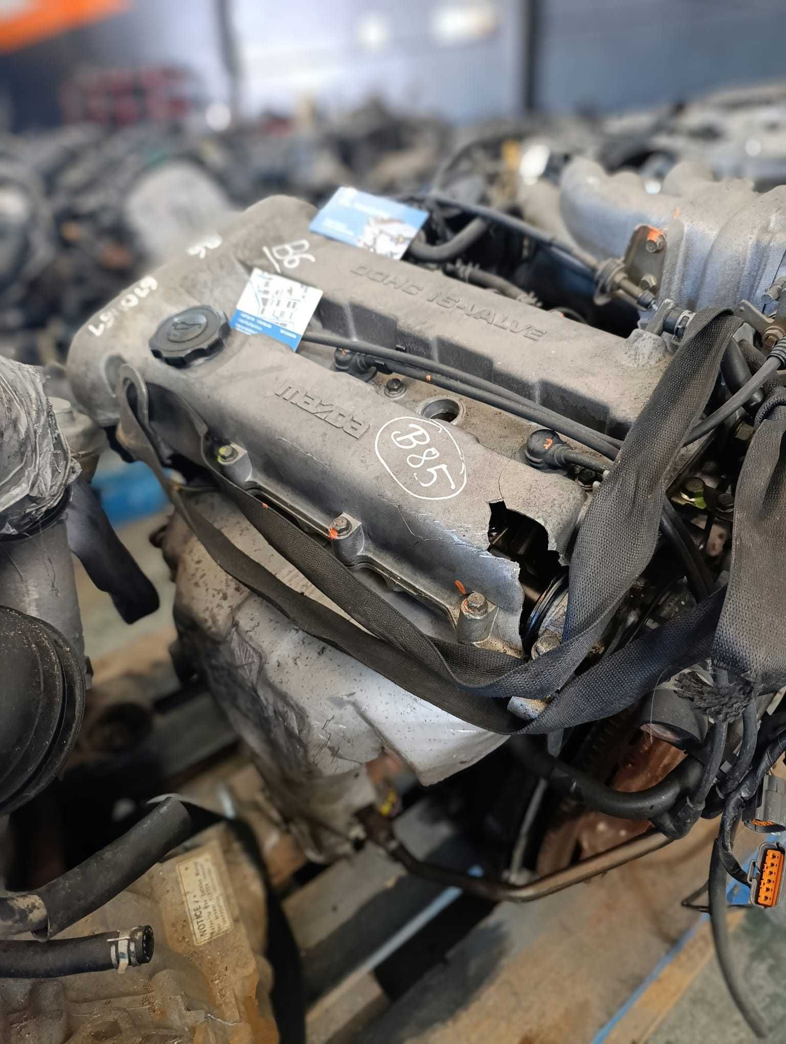 Motor usado Mazda MX-3 1.6 Ref. B6