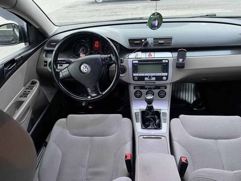 Volkswagen B6 2007 рік / 1.9 TDI/ Механіка/ Пригін / ЗСУ/