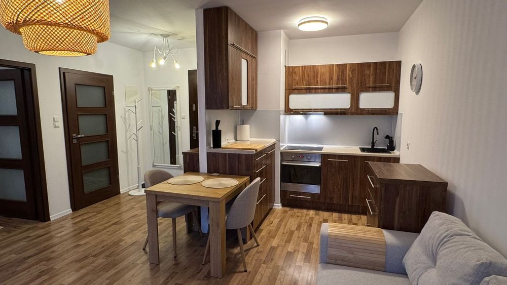 Na wynajem 2- pokojowe mieszkanie Komandorskie Wzgórze Oksywie