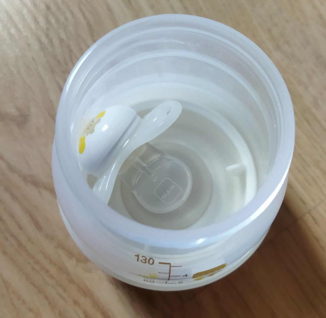 MAM butelka antykolkowa 130 ml