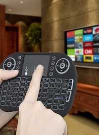 Mini teclado/Mouse (touchpad) Bluetooth