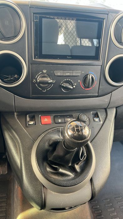 citroen berlingo longa