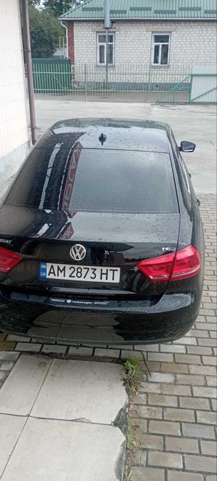 Volkswagen Passat 2015