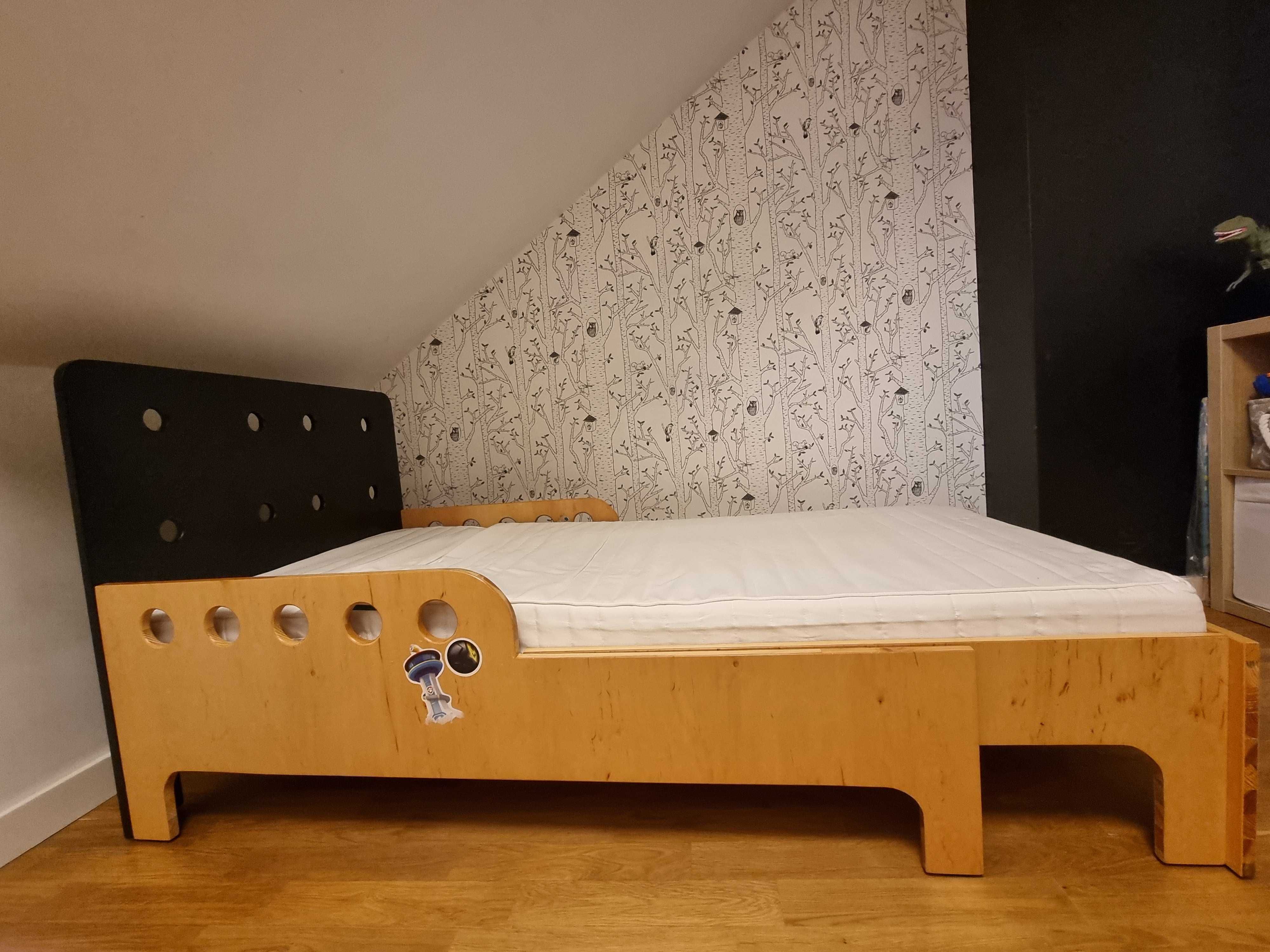 Łóżko dziecięce LapGap