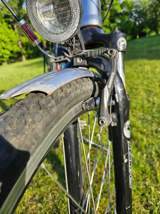 rower trekkingowy/miejski Pegasus, stan bdb - okazja!