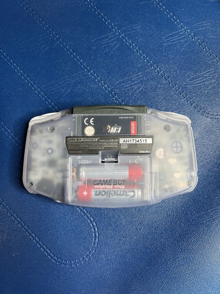 Game Boy advance
