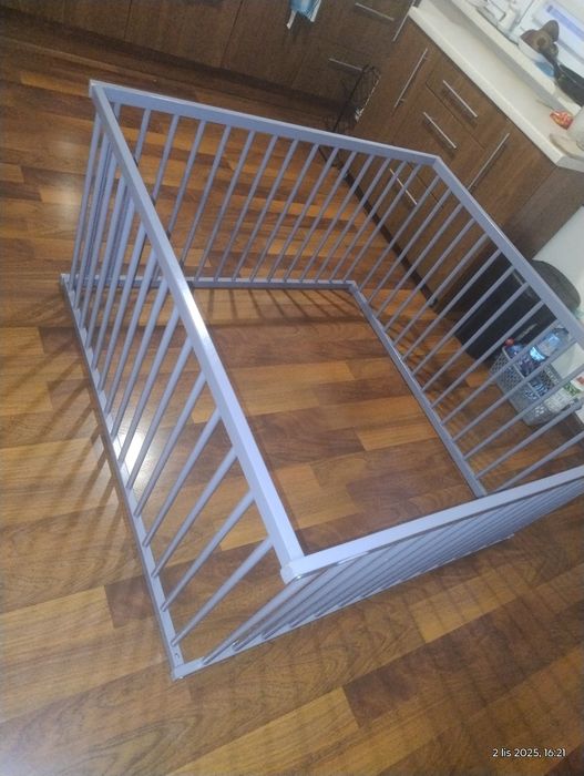 Kojec dla małego zwierzaka