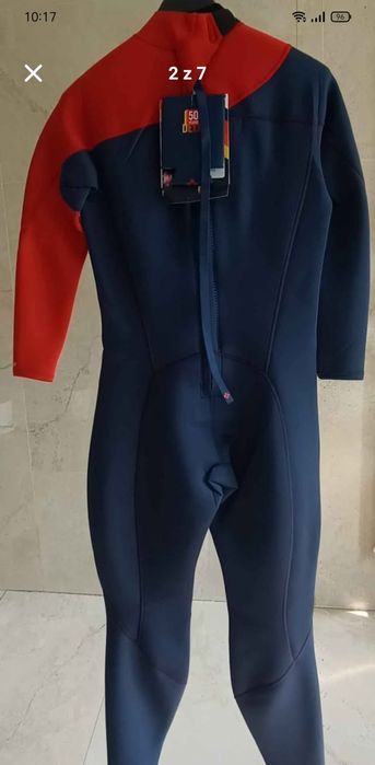 Pianka Bare Elation 3/2 mm damska