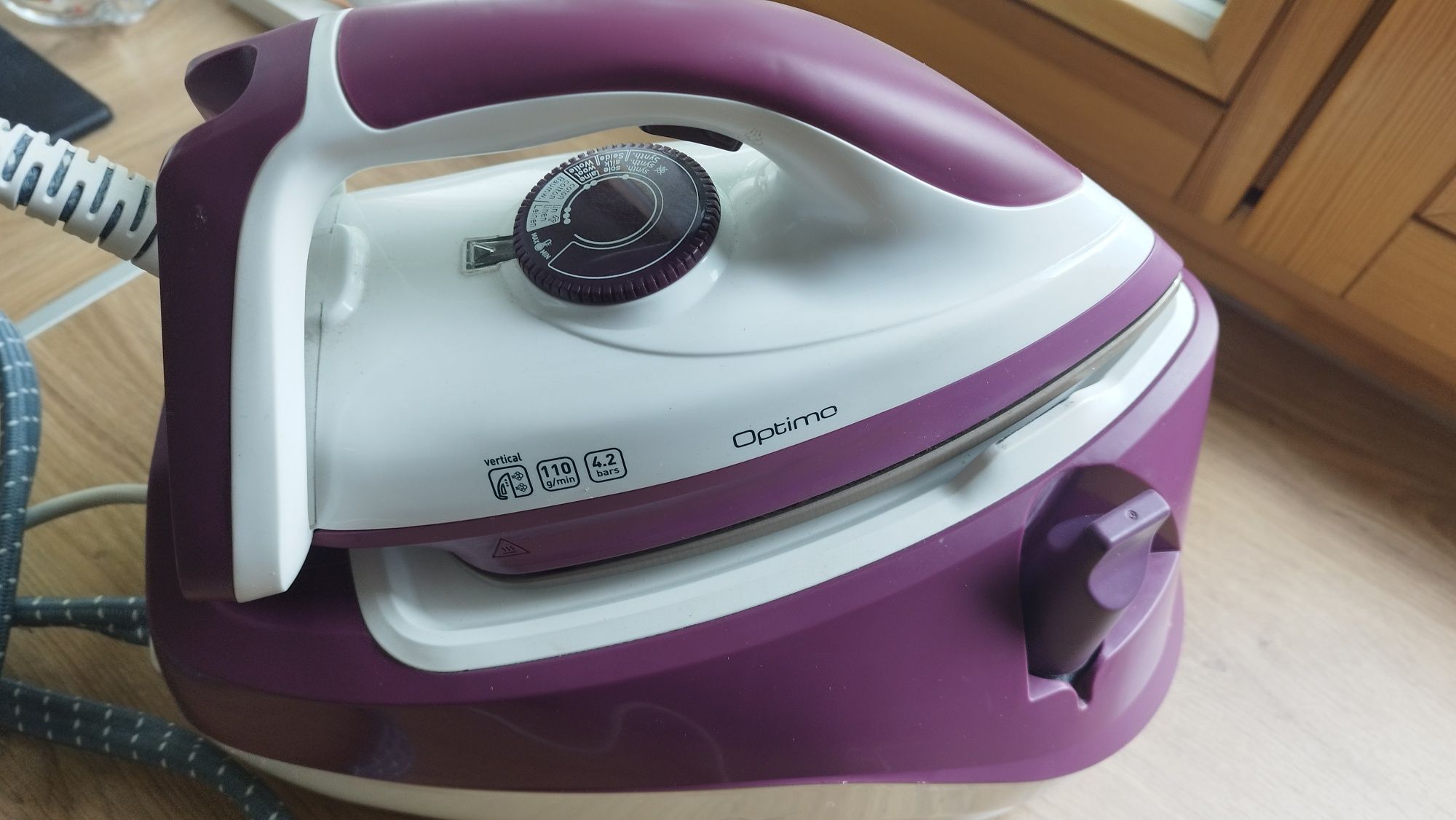 GENERATOR PARY TEFAL optimo
5,00
5 ocen i 1 recenzja
