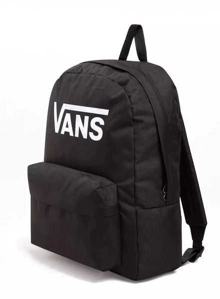 Plecak szkolny Vans Old Skool Drop sportowy czarny miejski 22L