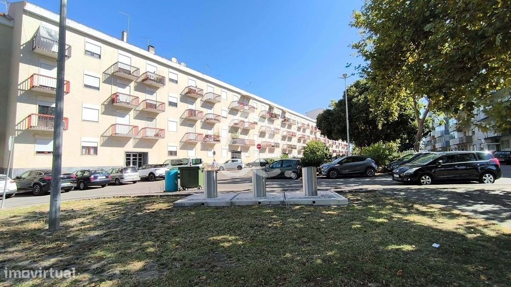 Apartamento T1 STR Marvila