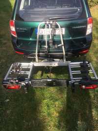 Thule  903, 4 rowery, platforma na hak