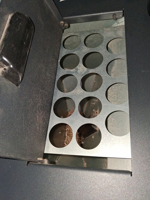 Salamandra pellets First 6 Kw