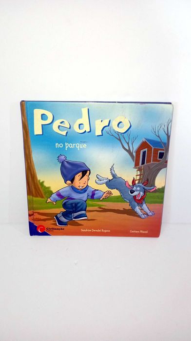 Pedro no Parque - Civilização