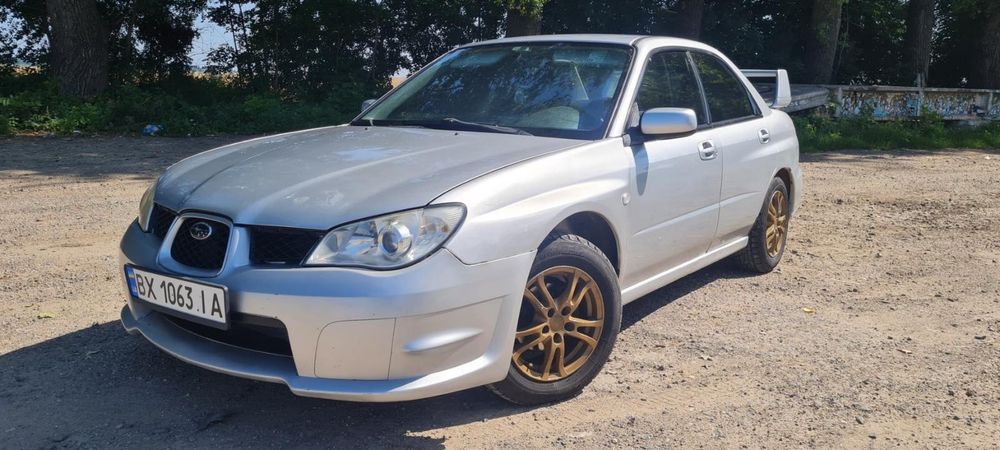 Продам Subaru impreza