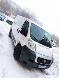 Фиат Дукато 2012 дизель 2л Fiat Ducato 2012 білий