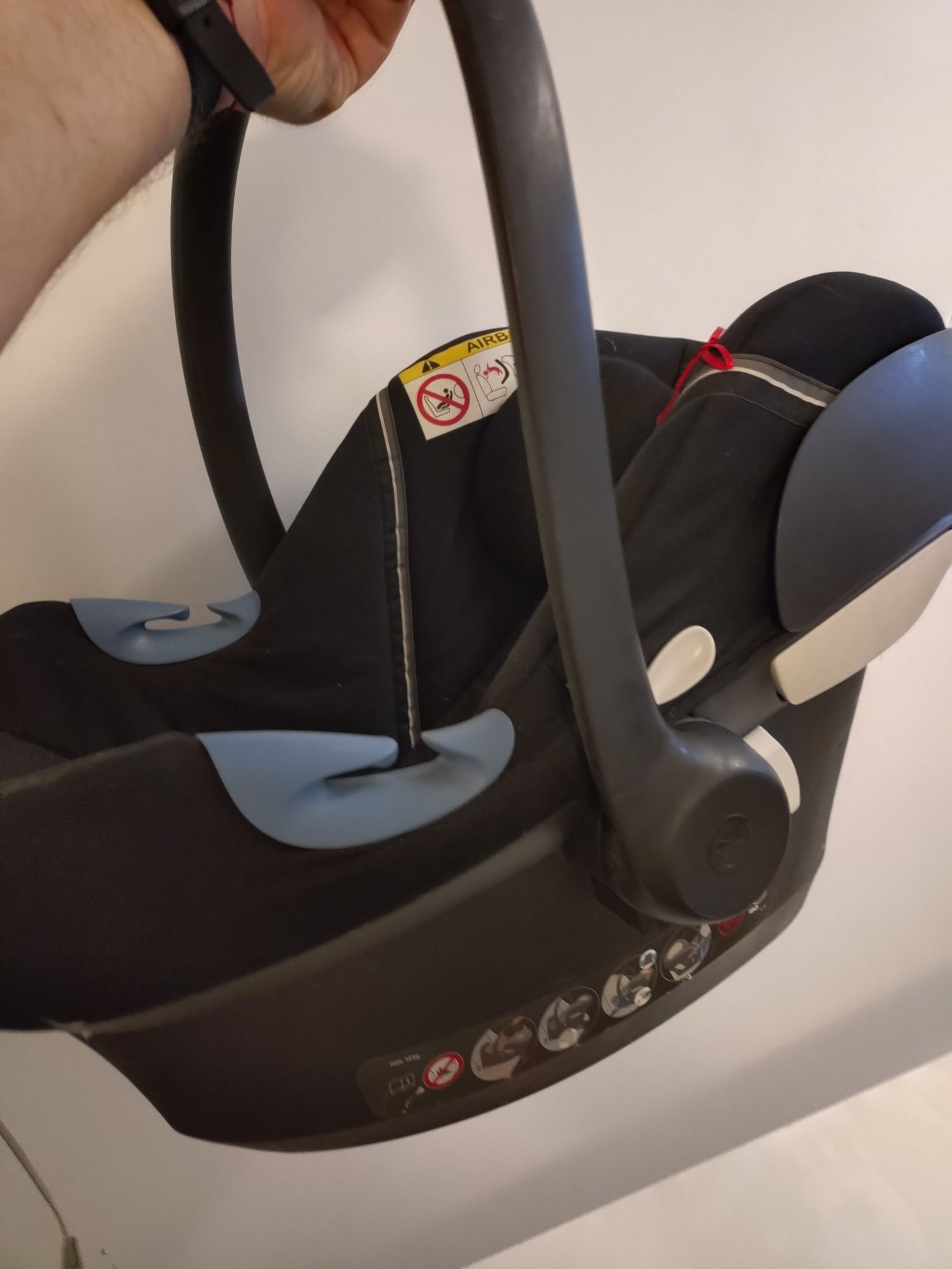 Krzesełko - nosidełko Cybex Aton 0-13 kg