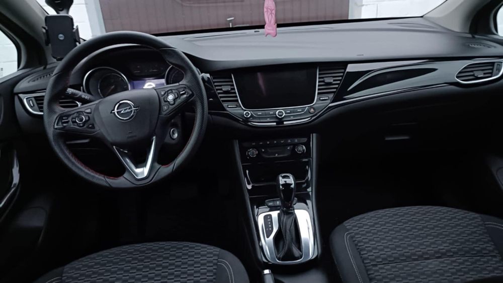 Opel Astra K 1.6 CTDI AUTOMAT