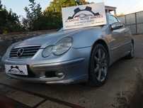 Mercedes C200 Kompressor Se Auto 1.8 2003, 2002 Para Peças