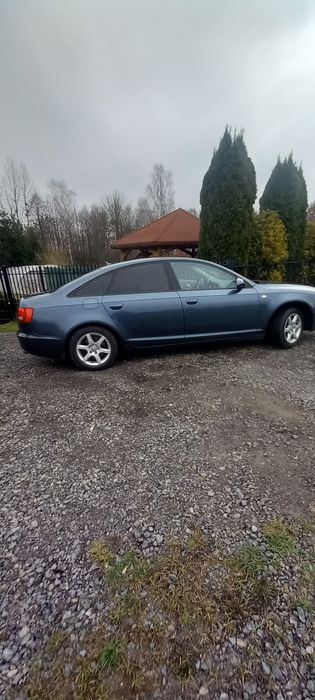 Sprzedam Audi A6 C6 lub zamiana na Audi Q5 z dopłatą
