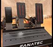 Fanatec CSL Load Cell  manipulatory pedały simracing na gwarancji