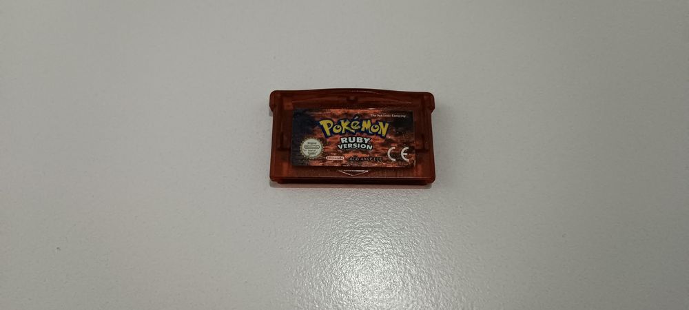 Gameboy advance sp versão nes mais um jogo