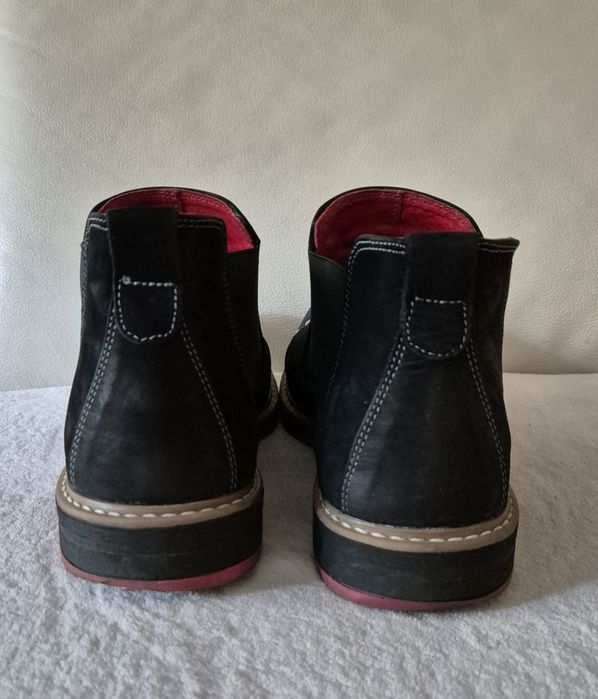 Buty Sergio Bardi rozm.40