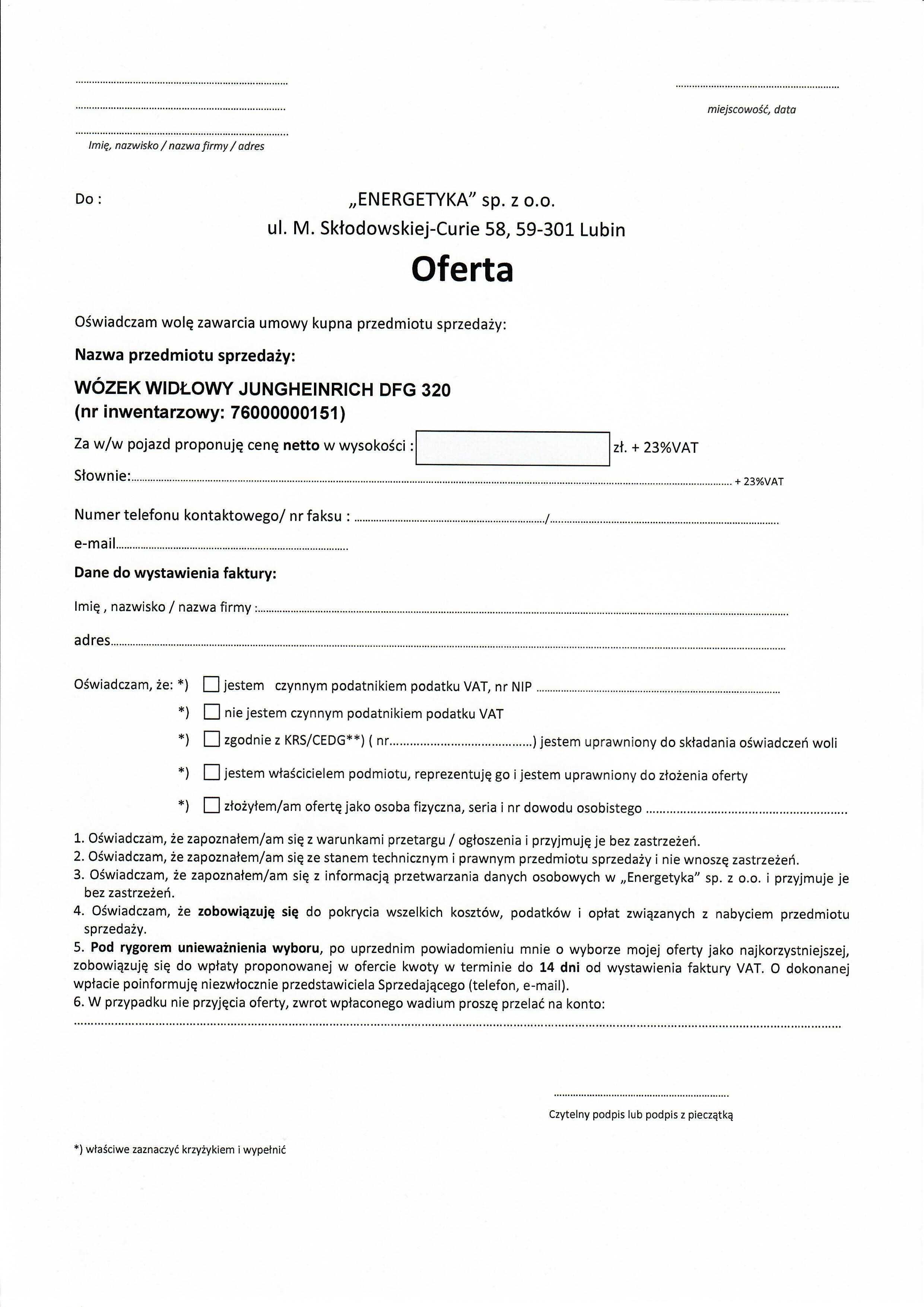 Wózek widłowy JUNGHEINRICH DFG 320, rok budowy 2005