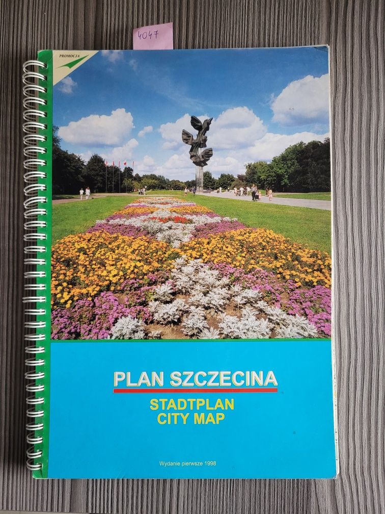 4047. "Plan Szczecina"
