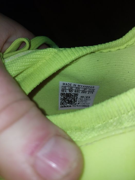 Футзалки adidas crazyfast