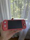 Nintendo Switch Lite 32Gb Pink