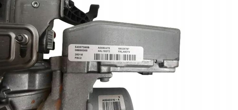 Ford b-max Kolumna Kierownicza Wspomaganie AY113C529CY Europa