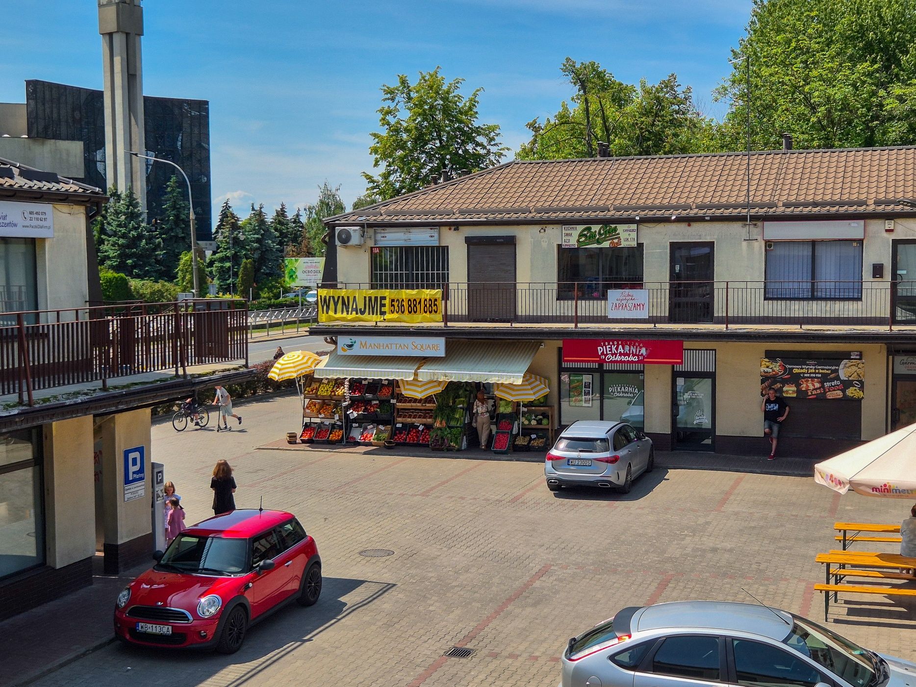 Lokal usługowy 45m2