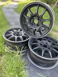Литі диски R14 4x98 YAWHEELS – 3 цілі, 1 з дефектом