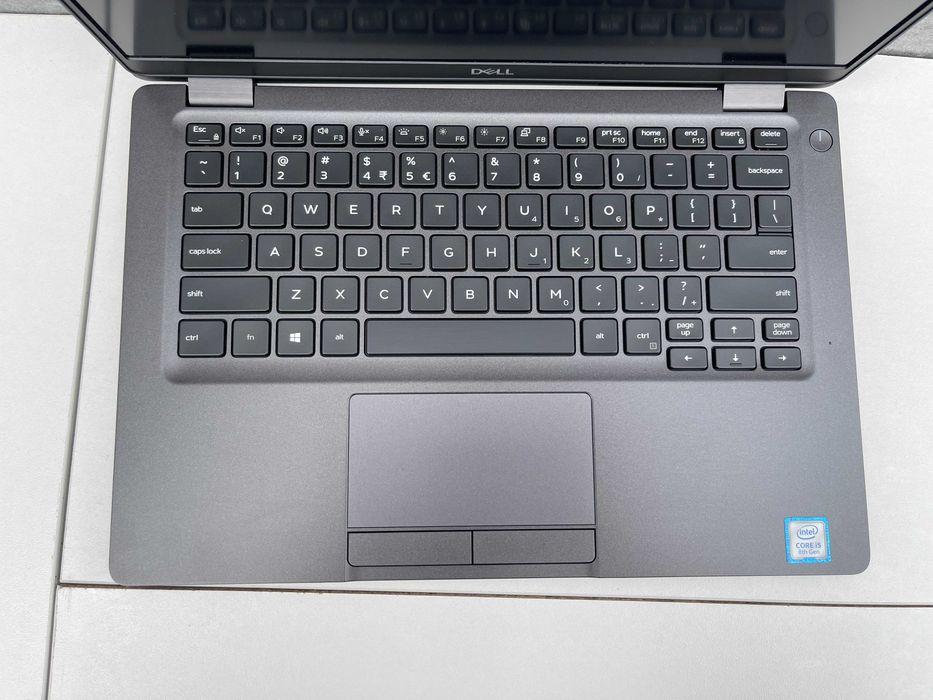 Ноутубк Dell Latitude 5300/i5-8365U/16Gb DDR4/256Gb/13.3" IPS/Гарантія