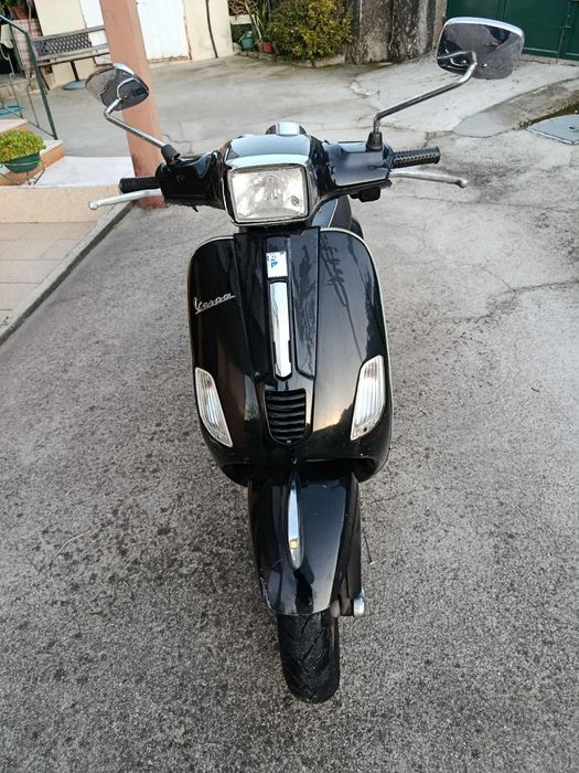 Vespa 50 S - Piaggio / 2 tempos