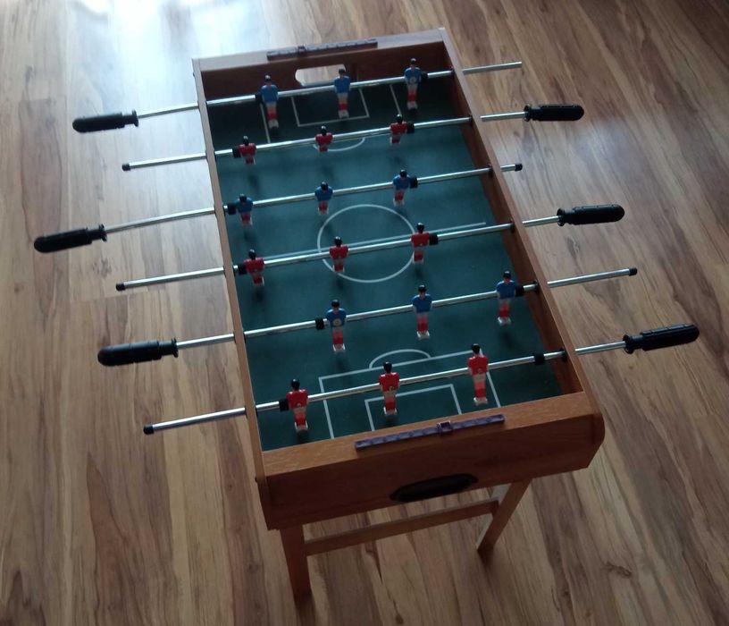 Piłkarzyki stołowe, stół do piłkarzyków - 18 zawodników NEO-SPORT