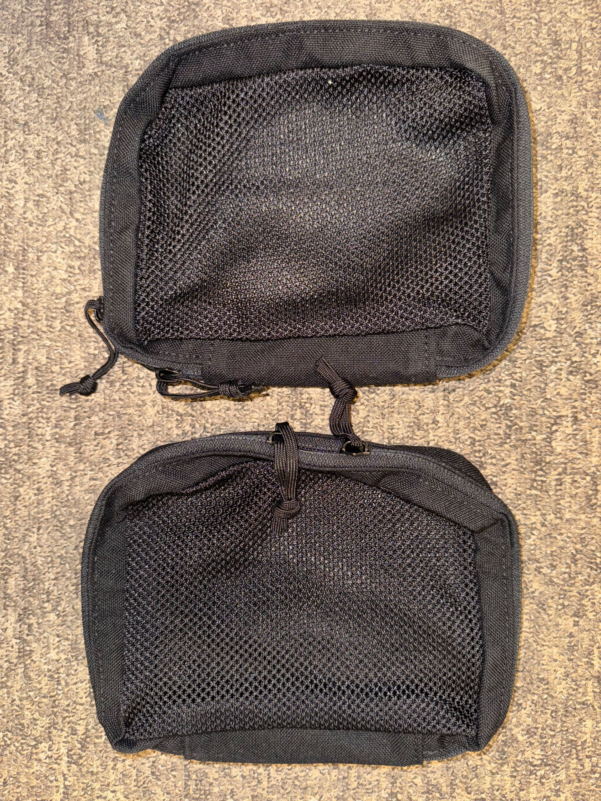 Plecak Arcteryx LEAF Assault 45 Crocodile + 2x LBX Medium Mesh Pouch