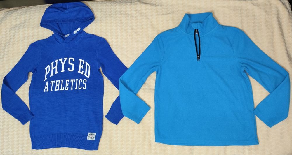 Свитер футболка для мальчика р.146 см 11 лет