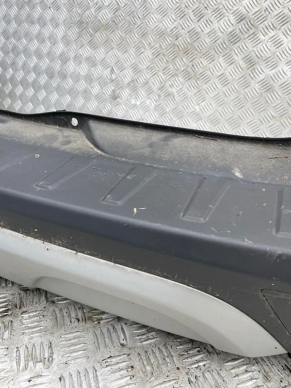Zderzak Tyl Tylny 3 Pdc Dacia Logan Mcv Org Fv