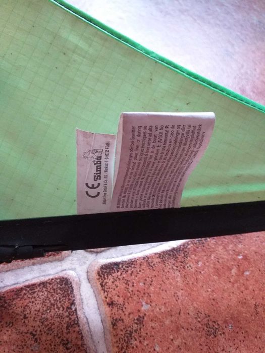 Latawiec akrobacyjny 120cm