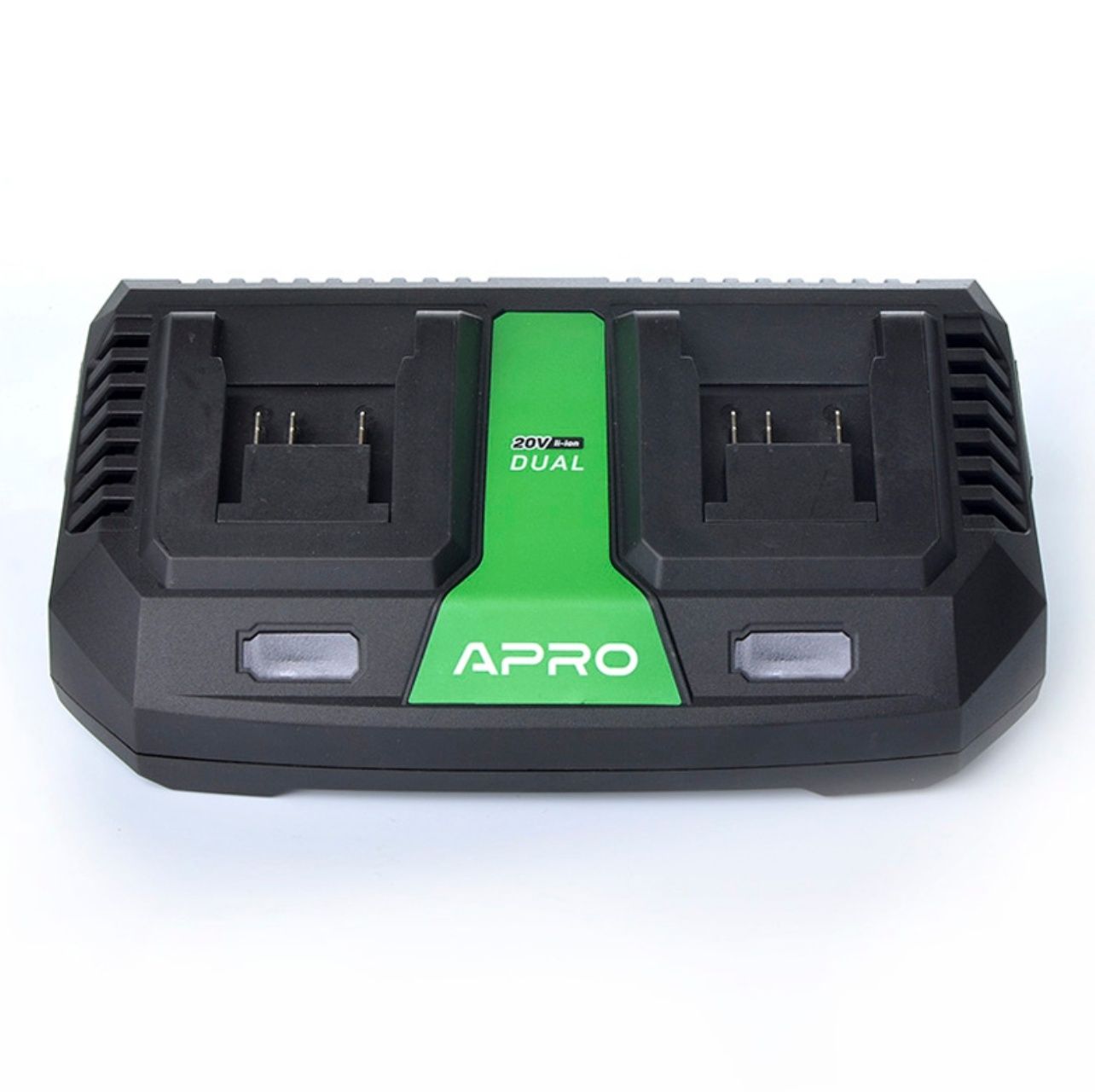 Подвійний зарядний пристрій APRO FC20 Dual 20В, 3А