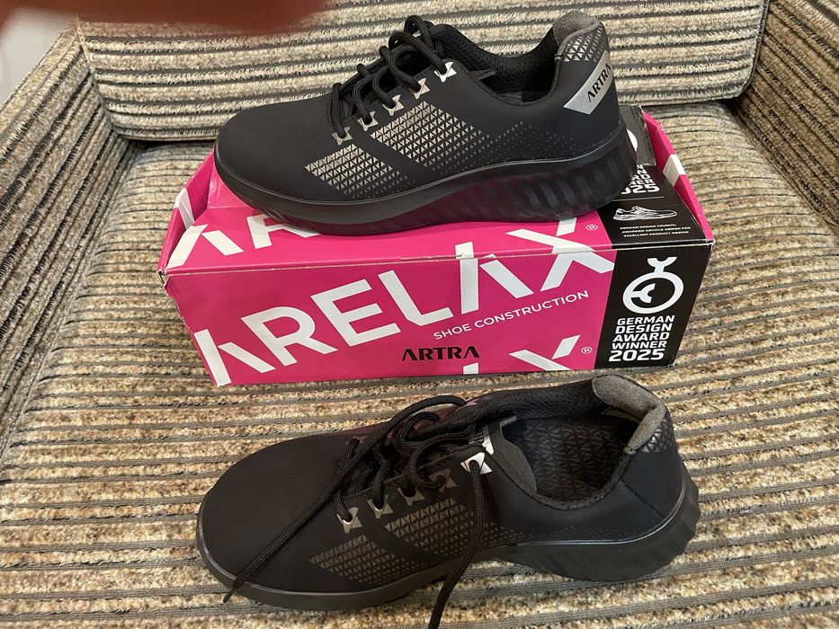 Buty robocze Artra 42
