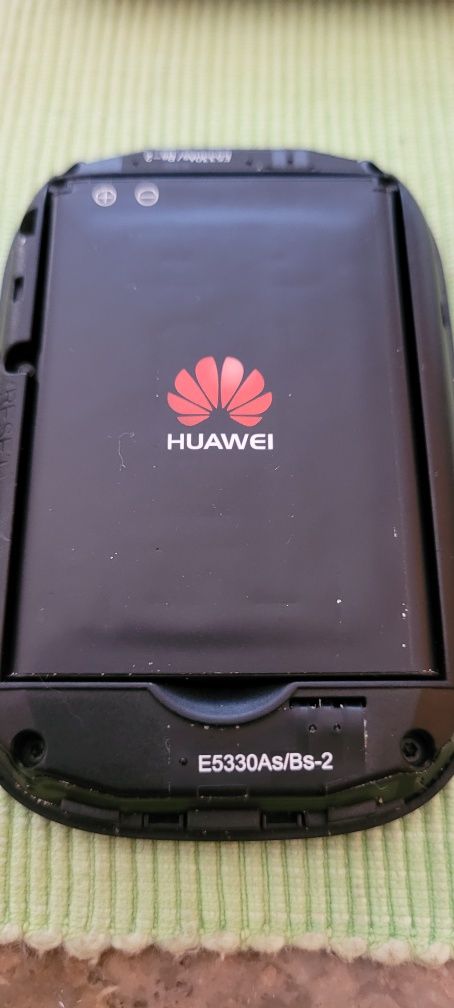 Hotspot huawei E5330 usado