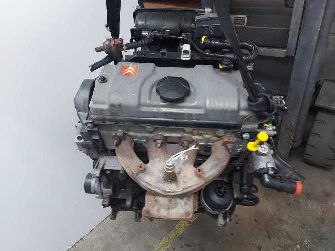Motor Completo Citroen C2, C3, Peugeot 1007  1,4i 75cv  ref: KFV