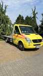 Mercedes-Benz Sprinter 906 OK 50 POMÓC DROGOWA  Auto laweta 2200 ładowność Dobry Stan