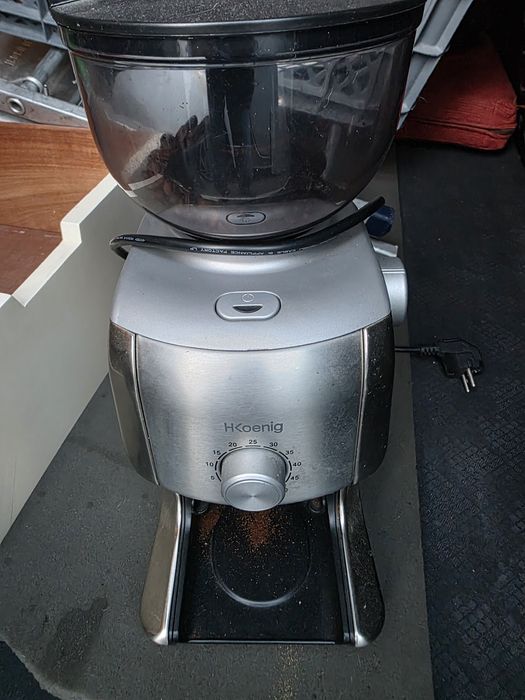 Moinho de café Koening