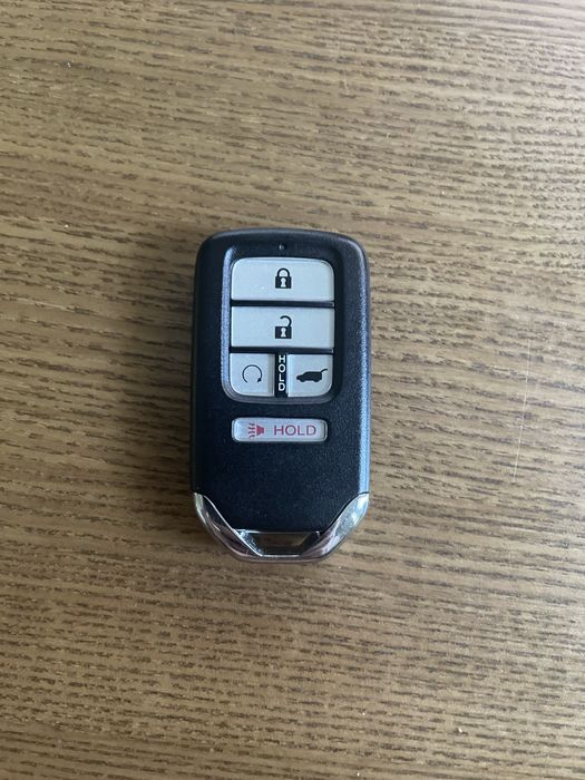 Ключ Honda оригінал для CRV, Pilot