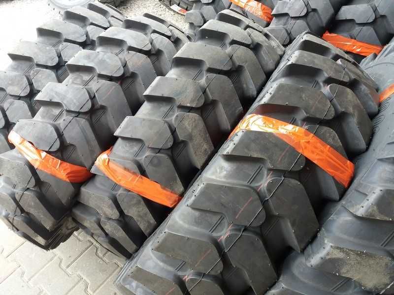 Nowe 10,00-20 Konig do Koparki Kołowej Z Dętką i Ochraniaczem